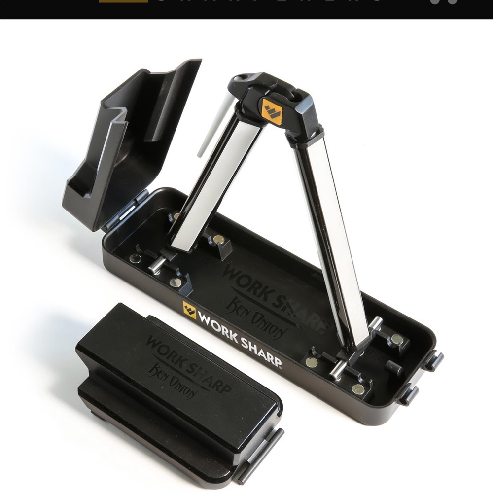 Worksharp Ken Onion Sharpener